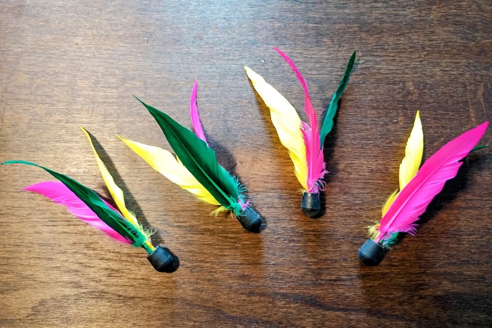 4 standard Netsy bolde Sort (STANDARD)